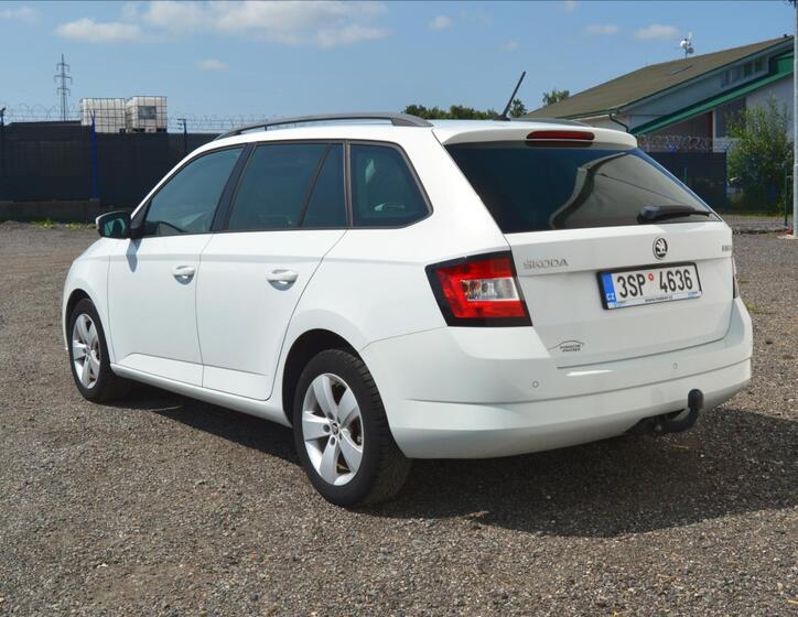 Škoda Fabia 3
