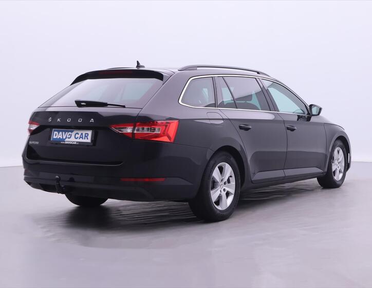 Škoda Superb 7