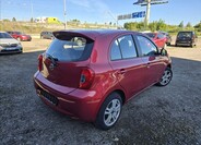 Nissan Micra 5