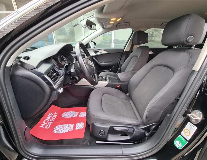 Audi A6 12