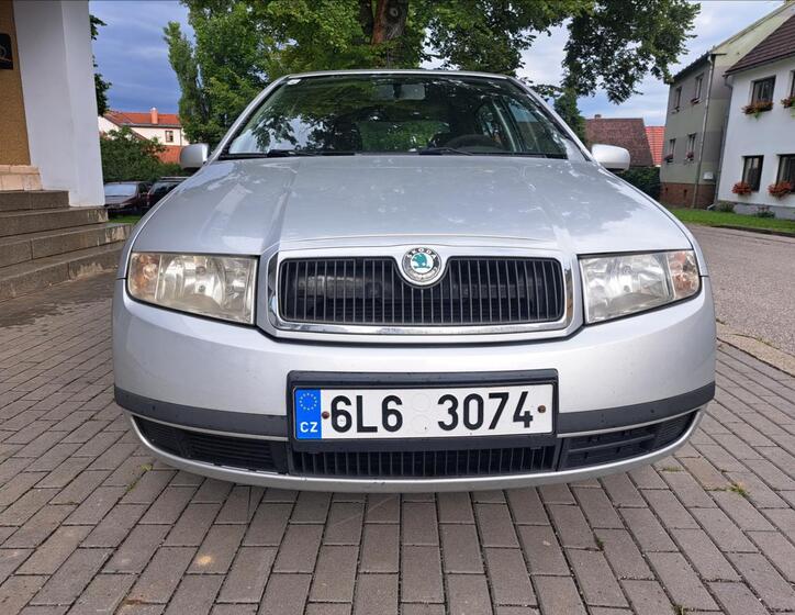 Škoda Fabia 15