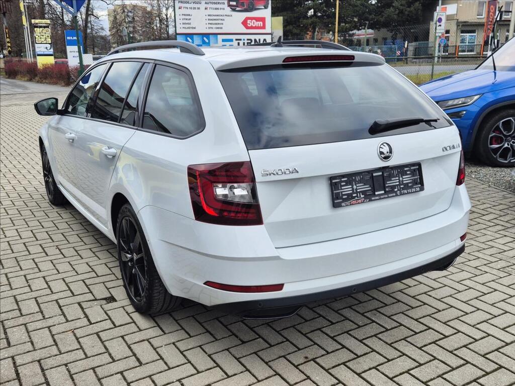 Škoda Octavia 2