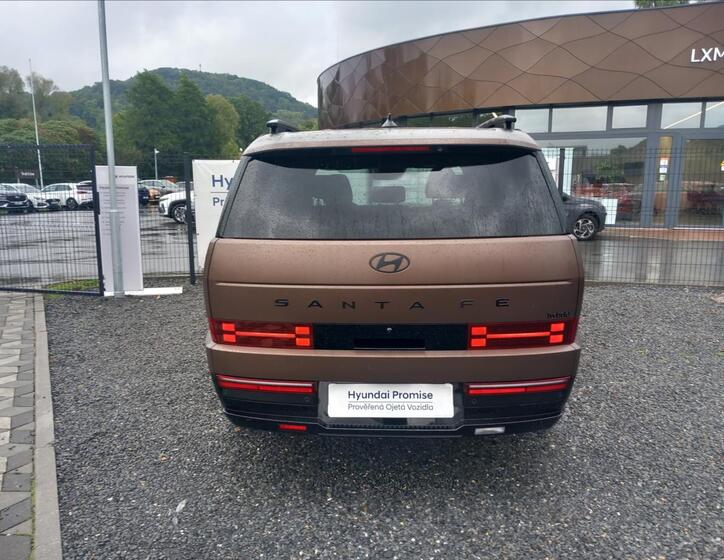 Hyundai Santa Fe 7