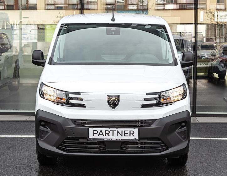 Peugeot Partner 2