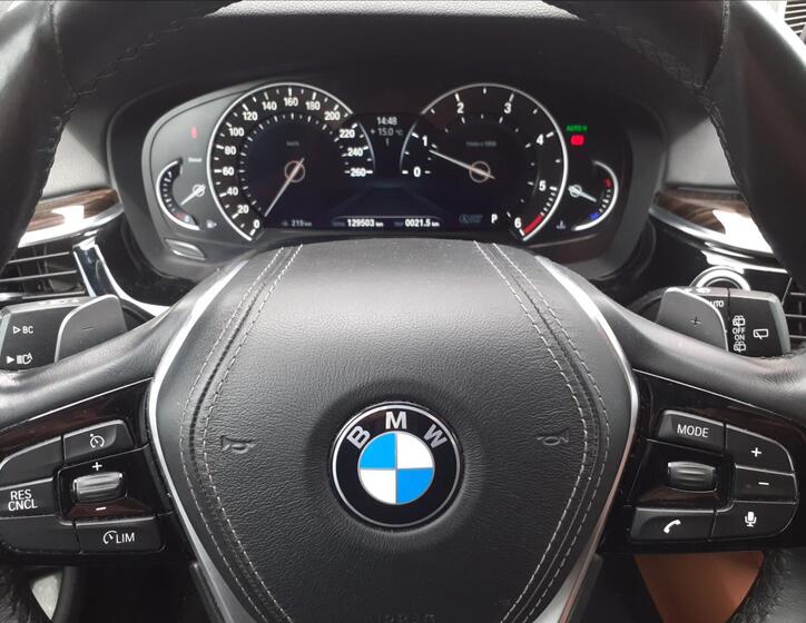 BMW Řada 5 10