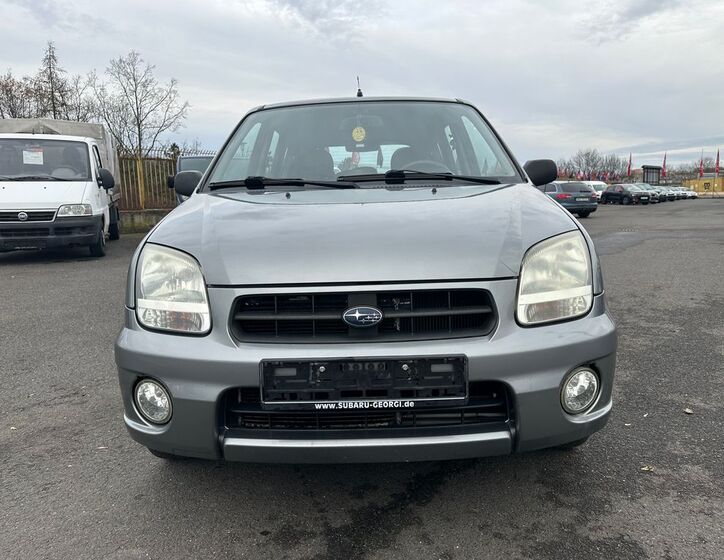 Subaru Justy 3