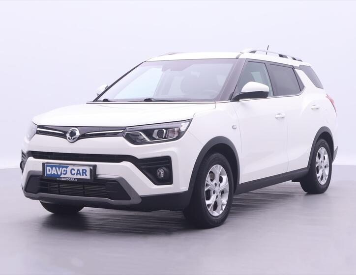 SsangYong Tivoli 3