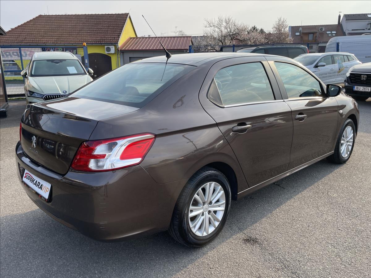 Peugeot 301