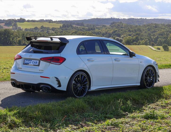 Mercedes-Benz Třídy A 7