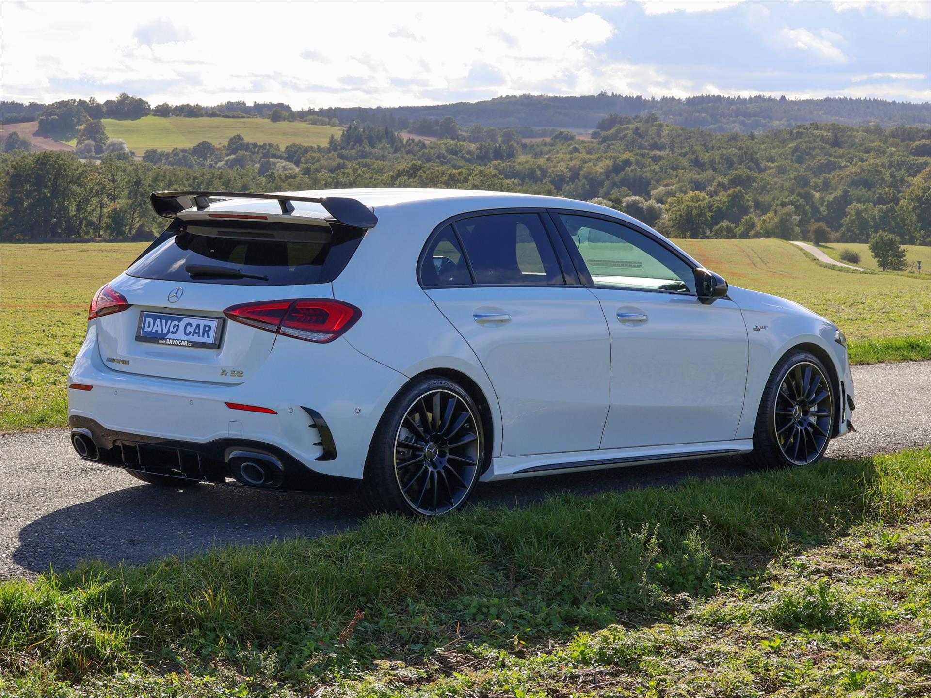 Mercedes-Benz Třídy A