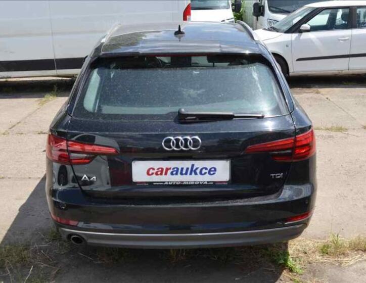Audi A4 5
