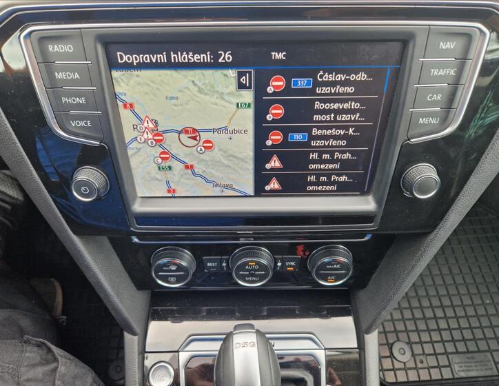 Volkswagen Passat 38