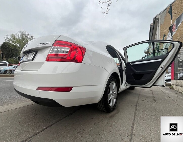 Škoda Octavia 20