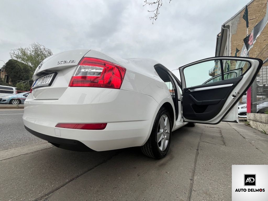 Škoda Octavia