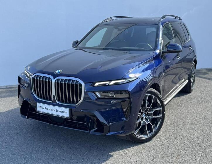 BMW X7 1