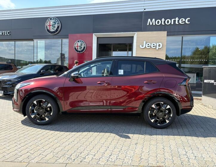 KIA Sportage 4