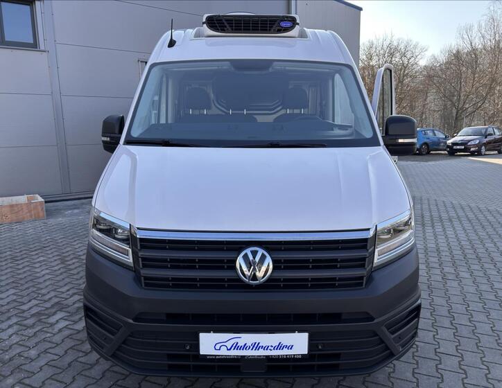 Volkswagen Crafter 2