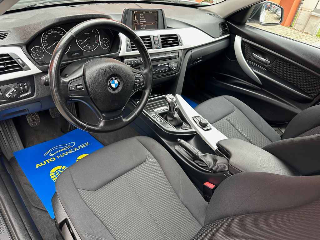 BMW Řada 3