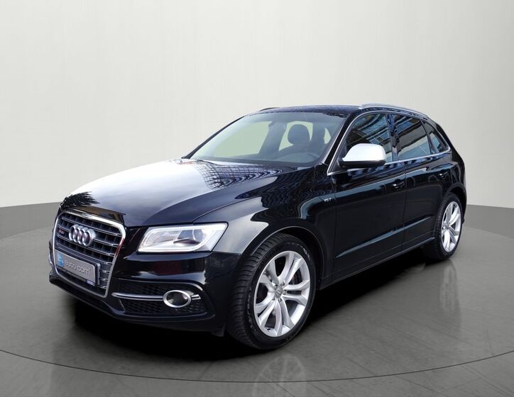 Audi SQ5 1