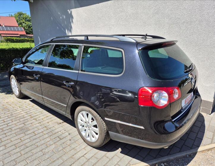 Volkswagen Passat 4