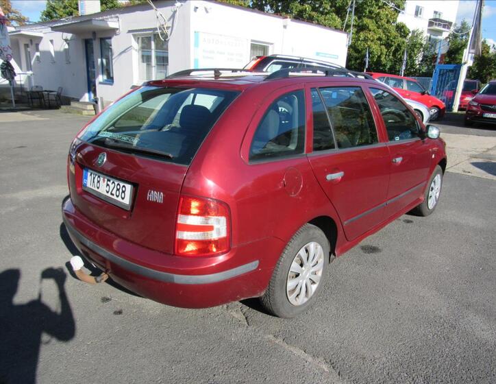 Škoda Fabia 6