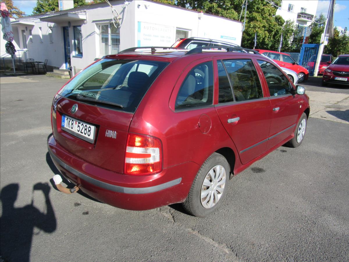 Škoda Fabia