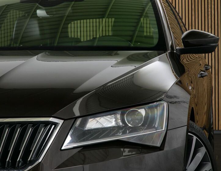 Škoda Superb 7