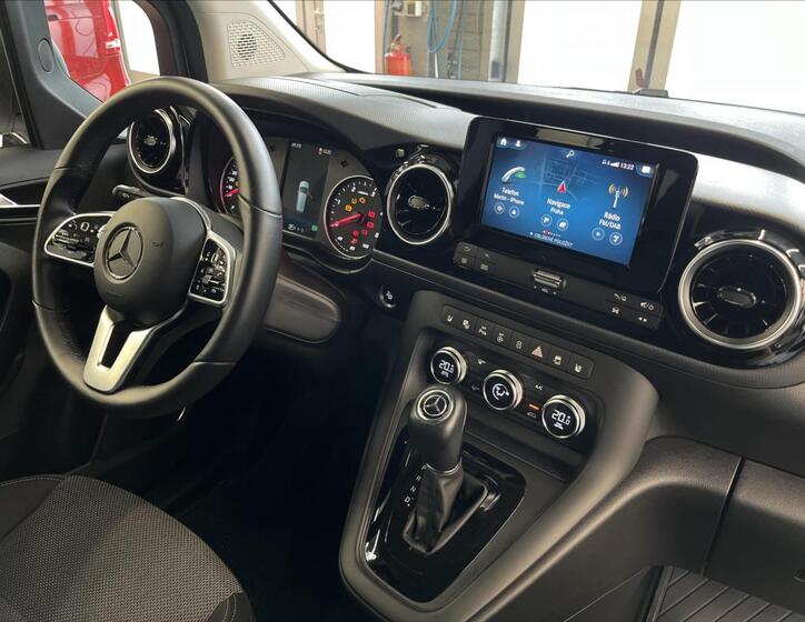 Mercedes-Benz Citan 18