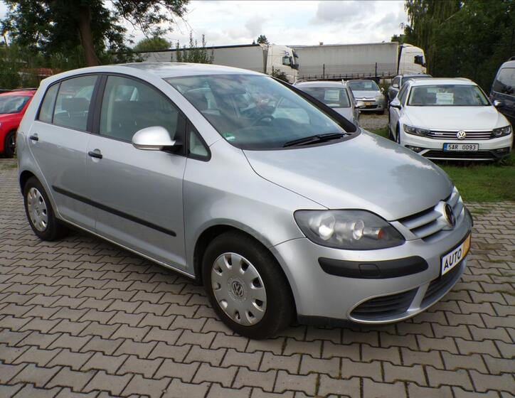 Volkswagen Golf Plus 1