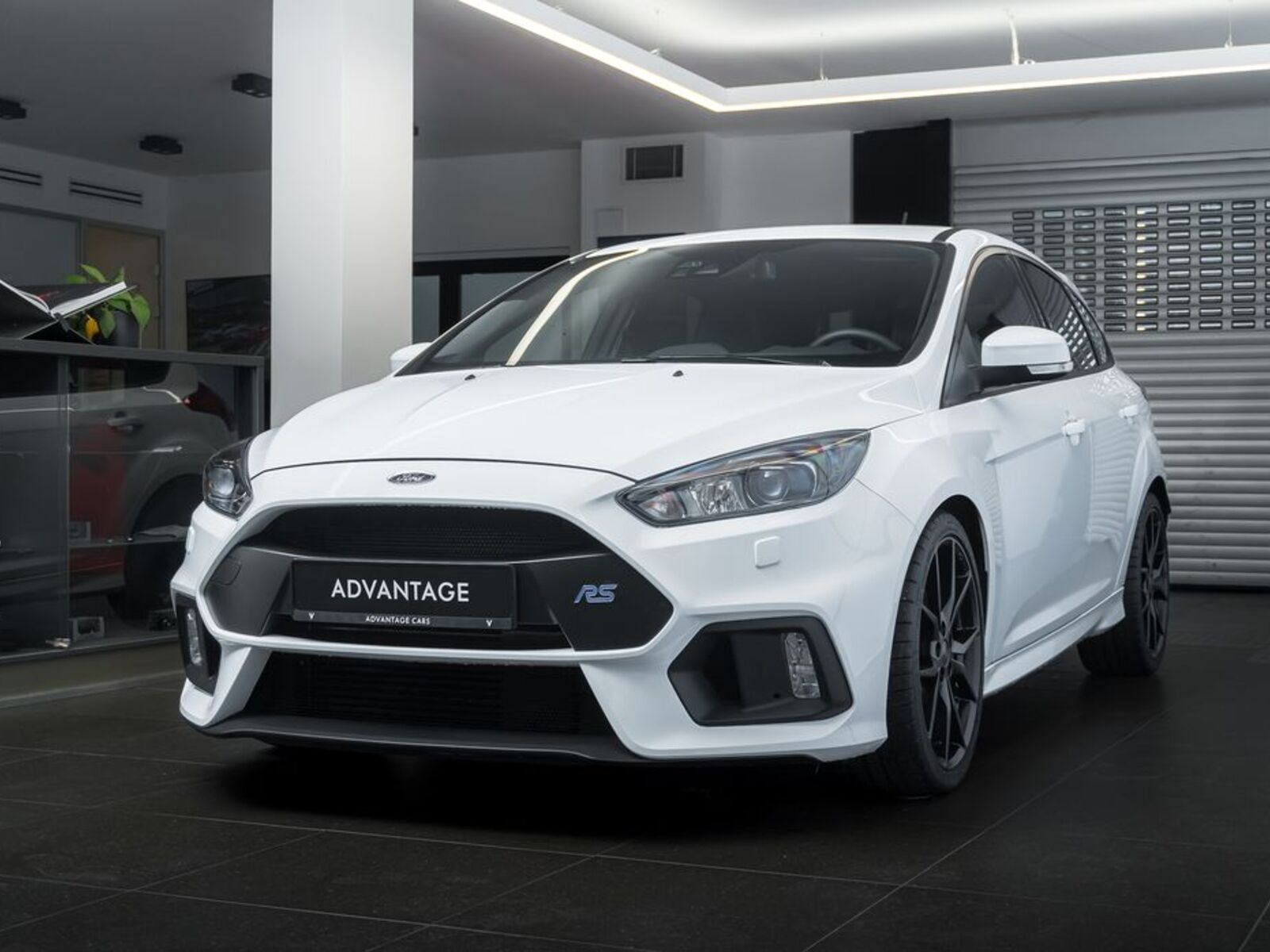 Ford Focus 1