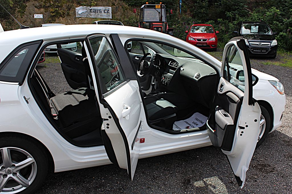 Citroën C4