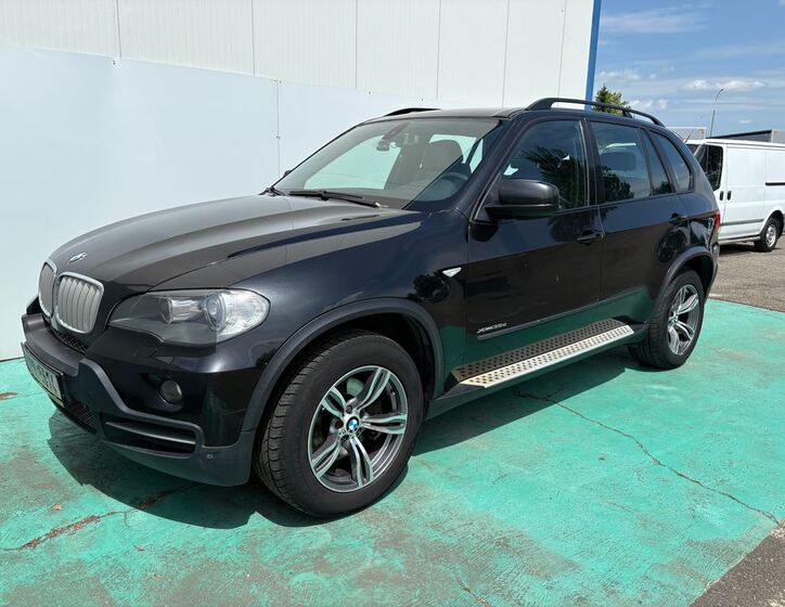 BMW X5 3