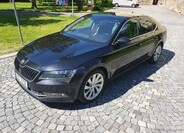 Škoda Superb 2
