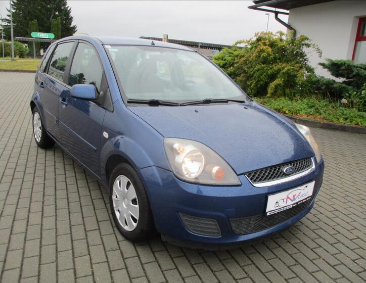 Ford Fiesta 6