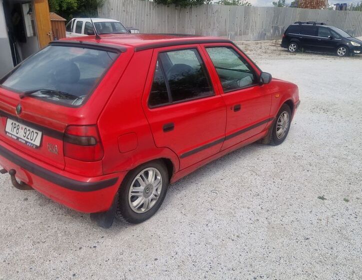 Škoda Felicia 6