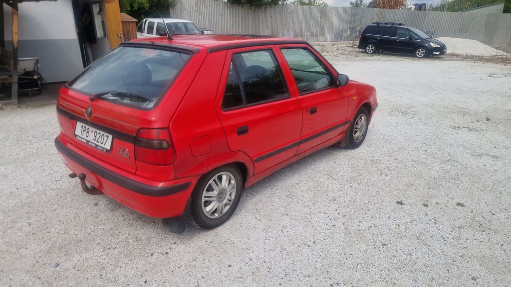 Škoda Felicia