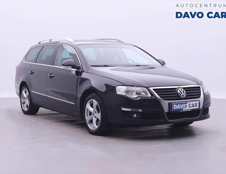 Volkswagen Passat 1