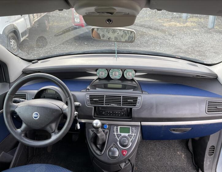 Fiat Ulysse 22