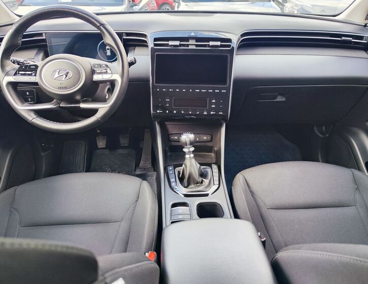 Hyundai Tucson 12
