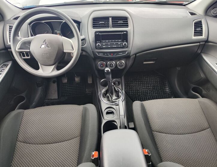 Mitsubishi ASX 11
