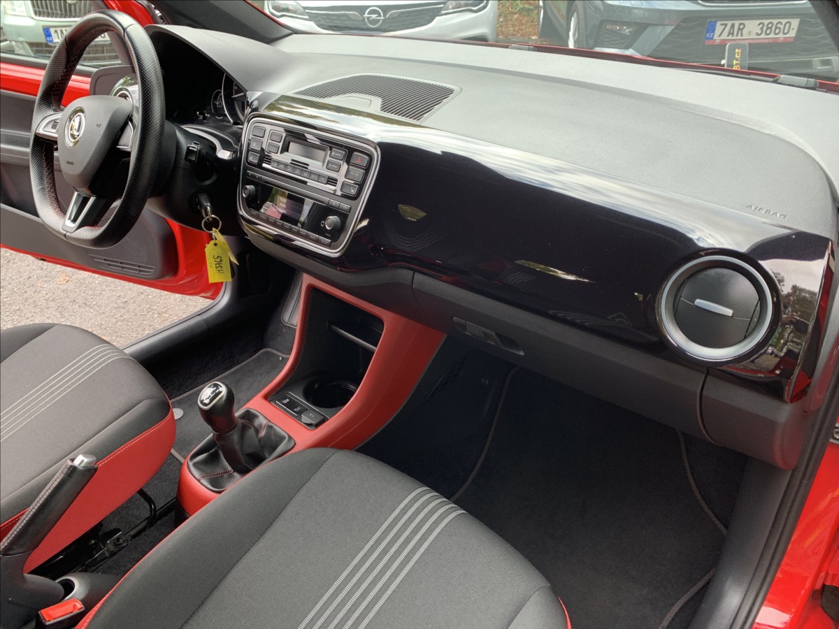Škoda Citigo