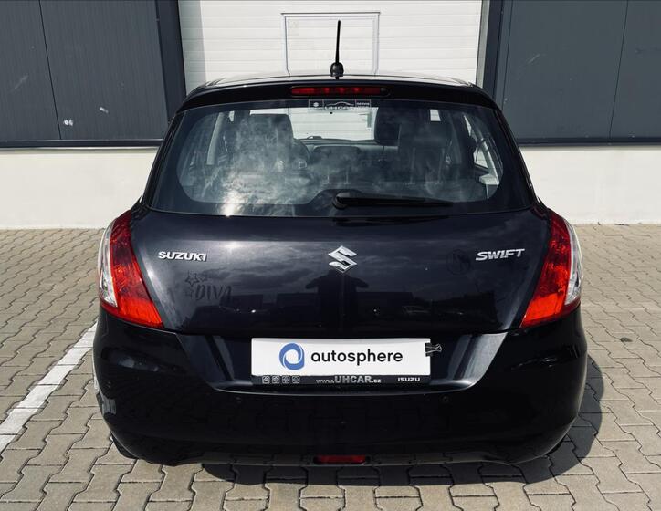 Suzuki Swift 7