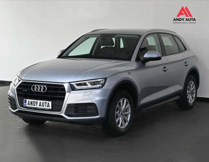 Audi Q5 1