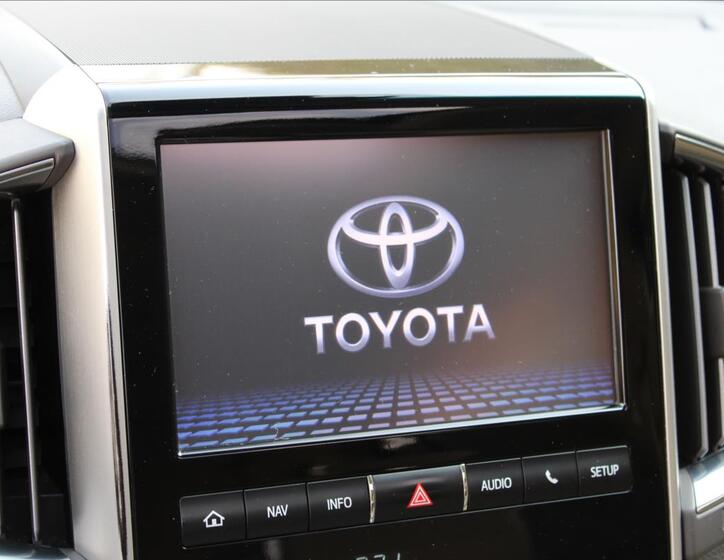 Toyota Land Cruiser 22