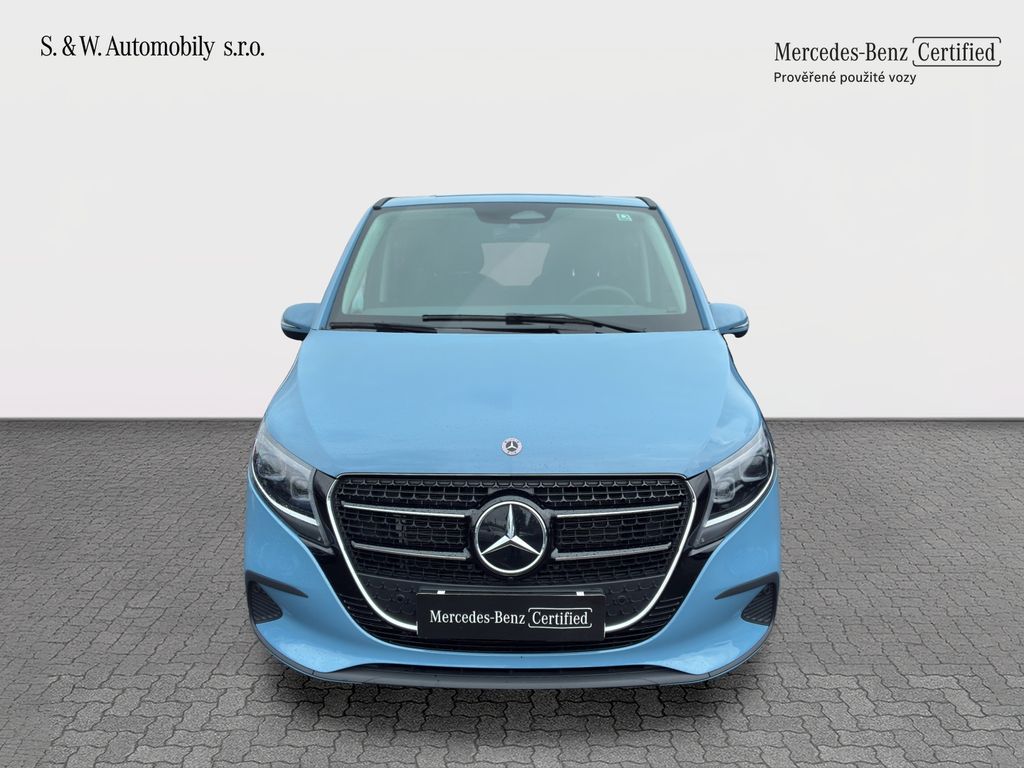 Mercedes-Benz Třídy V