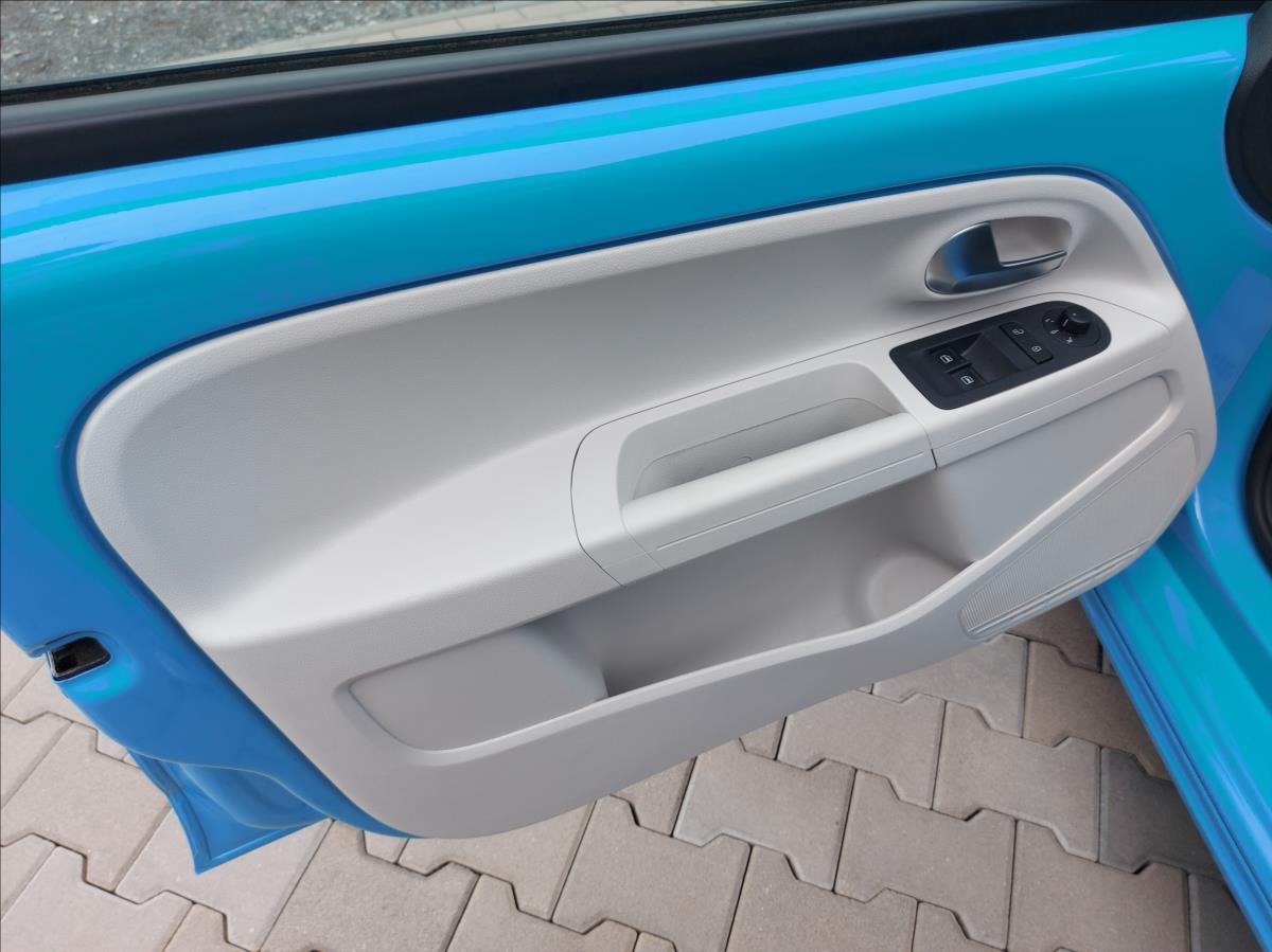 Volkswagen e-up!