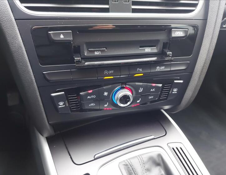 Audi A4 45