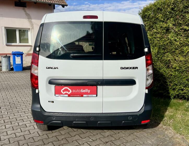 Dacia Dokker 4