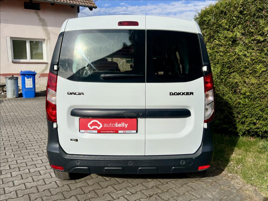Dacia Dokker