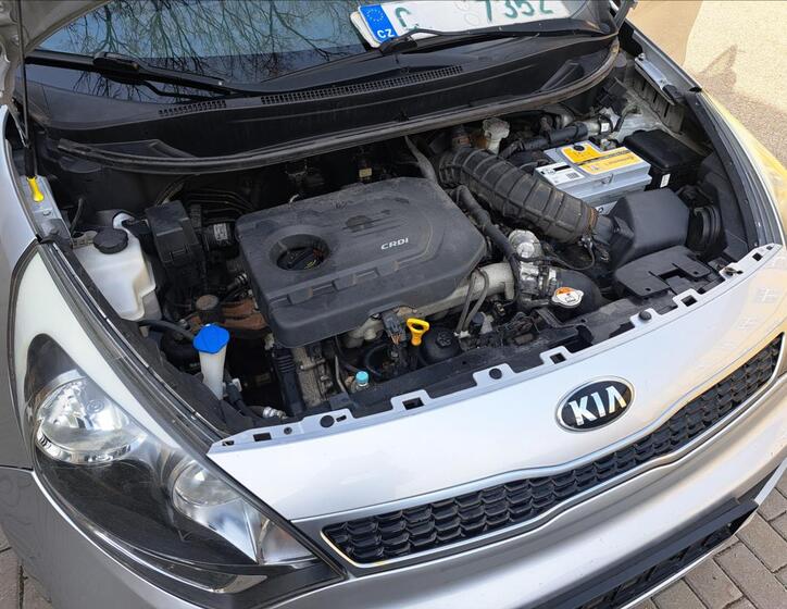KIA Rio 35
